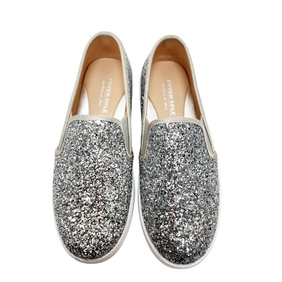 Feversole Women's Slip-On Casual Flat Loafers，Skater Pumps Sneakers Shoes Size 7 - Picture 13 of 16